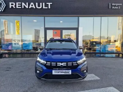 Photo 32 Dacia Sandero Stepway III extreme Eco-G 100 -24