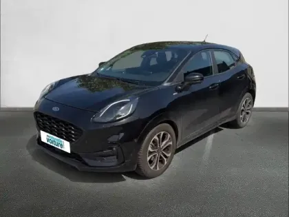 Photo Ford Puma St-line