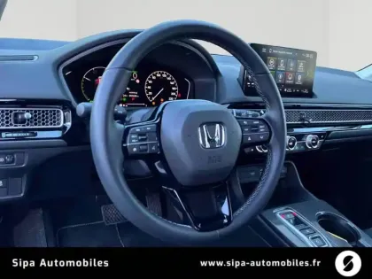 Photo 12 Honda Civic  e:HEV 2.0 i-MMD