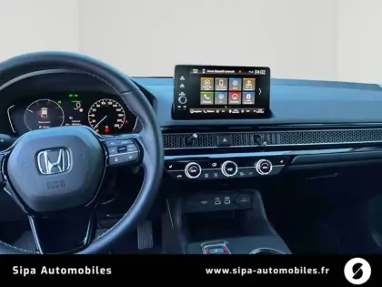 Photo 13 Honda Civic  e:HEV 2.0 i-MMD