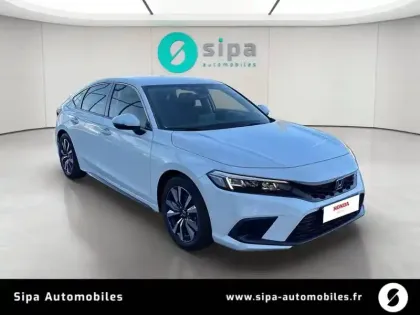 Photo 6 Honda Civic  e:HEV 2.0 i-MMD