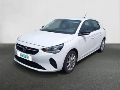 Photo Opel Corsa Edition