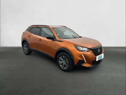 Photo 29 Peugeot 2008  PureTech 100 S&S BVM6