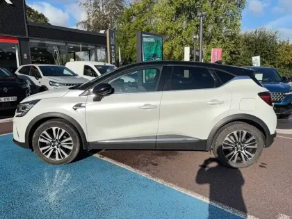 Photo Renault Captur Initiale Paris