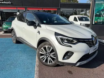 Photo 21 Renault Captur  E-Tech Plug-in 160 - 21