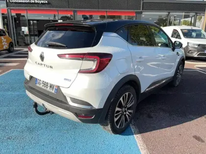 Photo 23 Renault Captur  E-Tech Plug-in 160 - 21