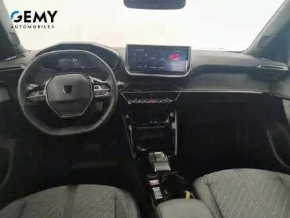 Photo 7 Peugeot 2008  Electrique 54 kWh 156 ch