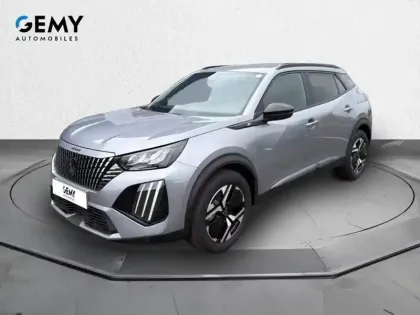 Photo 21 Peugeot 2008  Electrique 54 kWh 156 ch