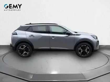 Photo 24 Peugeot 2008  Electrique 54 kWh 156 ch