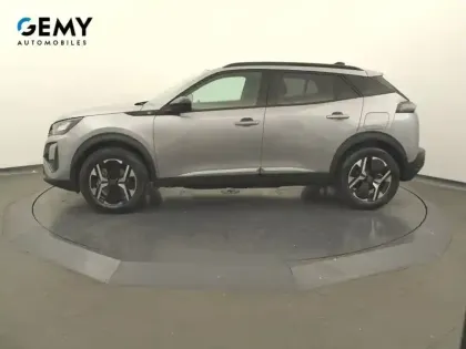 Photo 18 Peugeot 2008  Electrique 54 kWh 156 ch