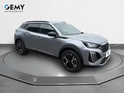 Photo 23 Peugeot 2008  Electrique 54 kWh 156 ch