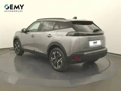 Photo 6 Peugeot 2008  Electrique 54 kWh 156 ch
