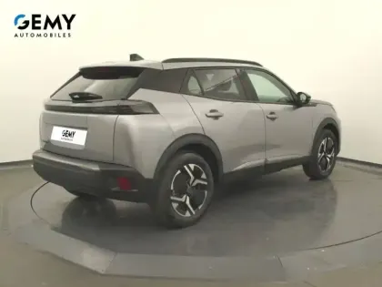 Photo 17 Peugeot 2008  Electrique 54 kWh 156 ch