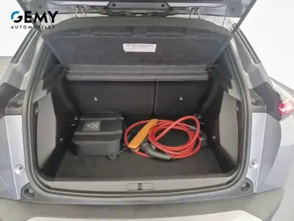 Photo 5 Peugeot 2008  Electrique 54 kWh 156 ch