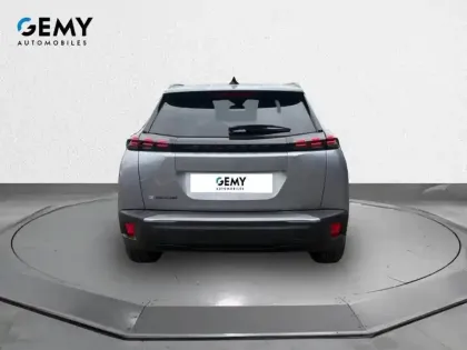 Photo 25 Peugeot 2008  Electrique 54 kWh 156 ch