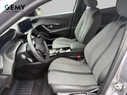 Photo 29 Peugeot 2008  Electrique 54 kWh 156 ch