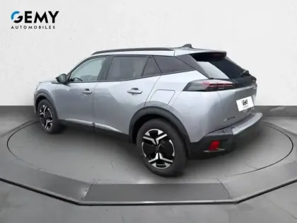 Photo 27 Peugeot 2008  Electrique 54 kWh 156 ch