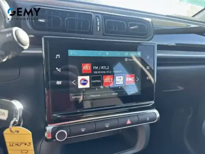 Photo 16 Citroën C3  SOCIETE PURETECH 83 S&S BVM