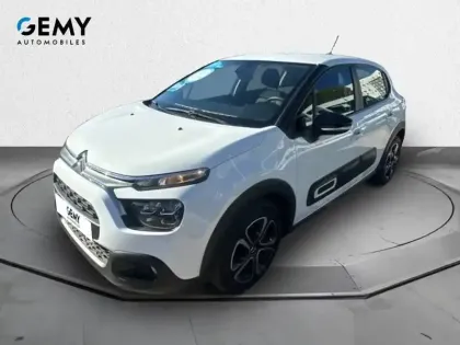 Photo Citroën C3 Feel Nav