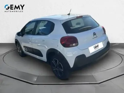 Photo 6 Citroën C3  SOCIETE PURETECH 83 S&S BVM