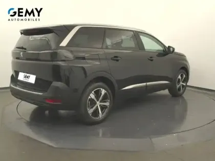 Photo 17 Peugeot 5008  BlueHDi 130ch S&S EAT8