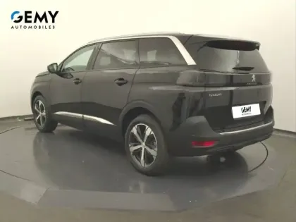 Photo 6 Peugeot 5008  BlueHDi 130ch S&S EAT8