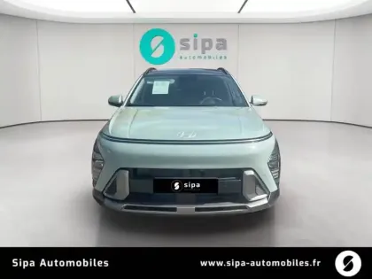 Photo 7 Hyundai Kona  Hybrid 138