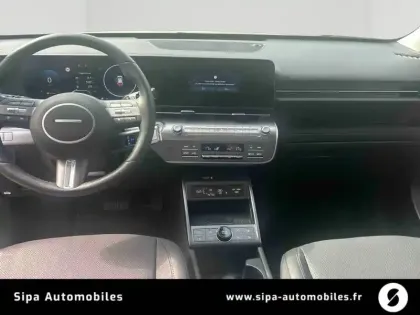 Photo 13 Hyundai Kona  Hybrid 138