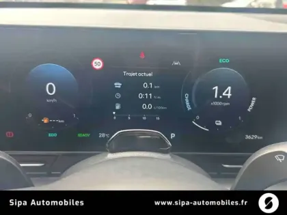 Photo 34 Hyundai Kona  Hybrid 138