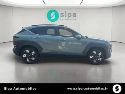 Photo 5 Hyundai Kona  Hybrid 138