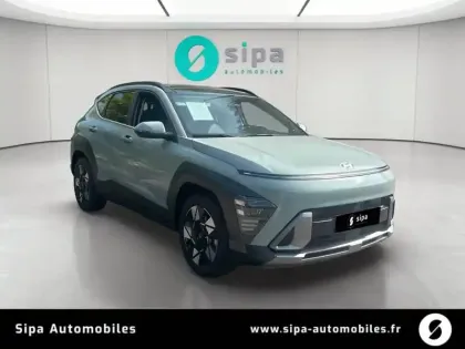 Photo 6 Hyundai Kona  Hybrid 138