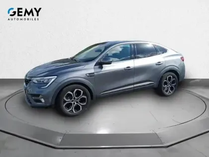 Photo Renault Arkana Techno