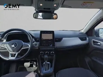 Photo 7 Renault Arkana  mild hybrid 140 EDC FAP - 22