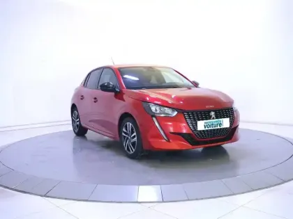 Photo 8 Peugeot 208  PureTech 100 S&S BVM6