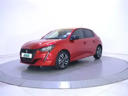 Photo Peugeot 208 Allure Pack