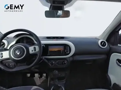 Photo 7 Renault Twingo  III SCe 65