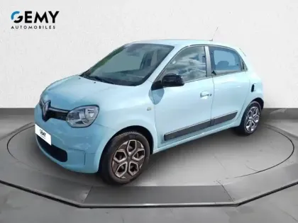 Photo Renault Twingo Equilibre