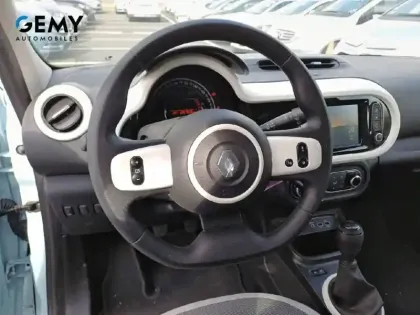 Photo 12 Renault Twingo  III SCe 65