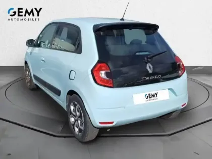 Photo 6 Renault Twingo  III SCe 65