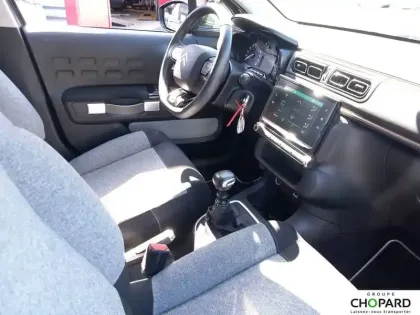 Photo 12 Citroën C3  PureTech 110 S&S BVM6