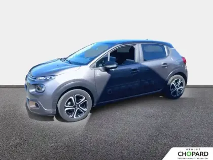 Photo Citroën C3 Origins