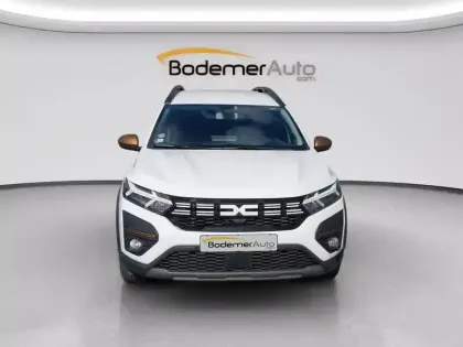 Photo 7 Dacia Jogger  Hybrid 140 5 places