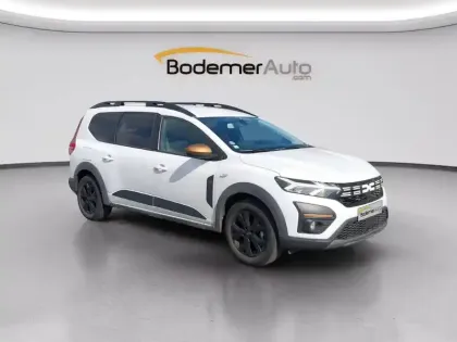 Photo 6 Dacia Jogger  Hybrid 140 5 places