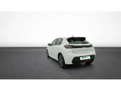 Photo 5 Peugeot 208  PureTech 100 S&S EAT8