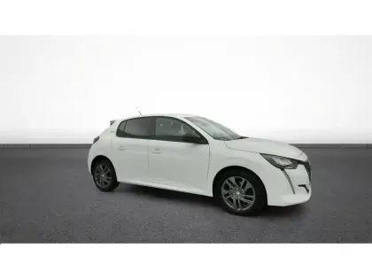 Photo 10 Peugeot 208  PureTech 100 S&S EAT8