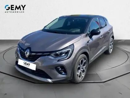 RENAULT Captur Techno