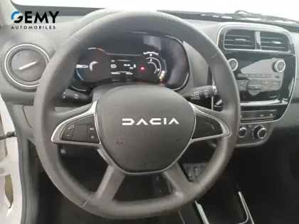 Photo 24 Dacia Spring 
