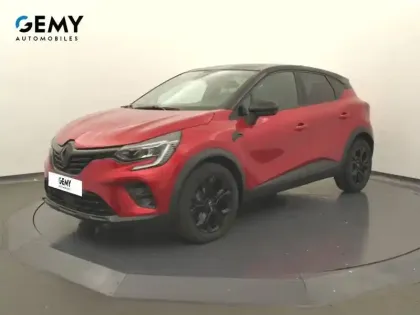 Photo 15 Renault Captur  TCe 160 EDC