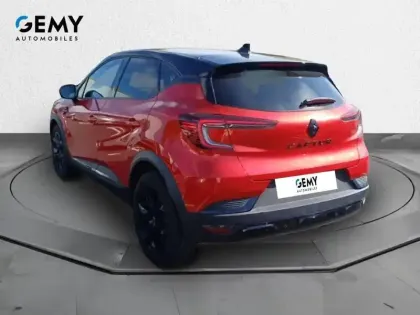 Photo 6 Renault Captur  TCe 160 EDC