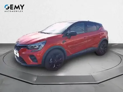 Photo Renault Captur Rive Gauche